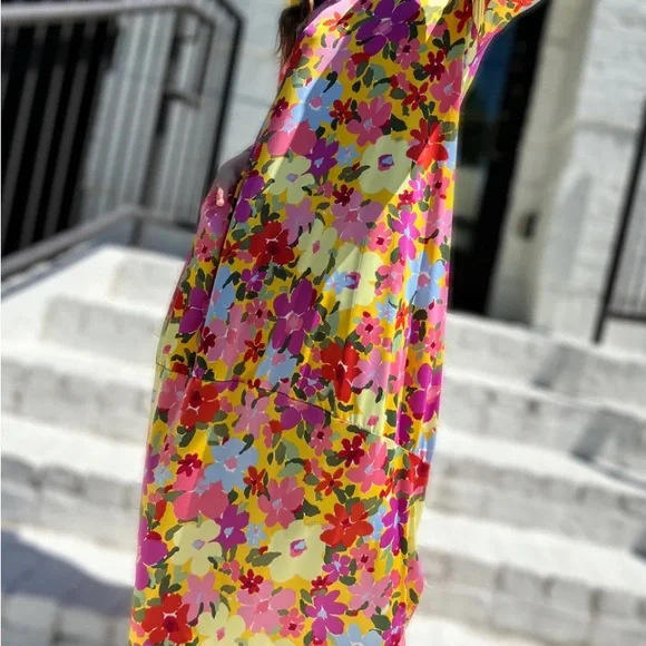 Zadie B’s Bubble Dress with pockets 3X - Picture 5 of 5